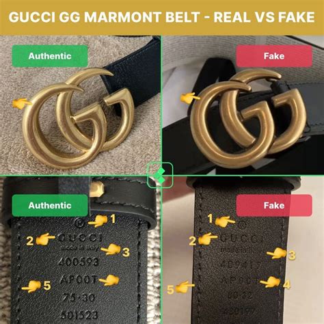 gucci belt real vs fake|authentic gucci belt stamp.